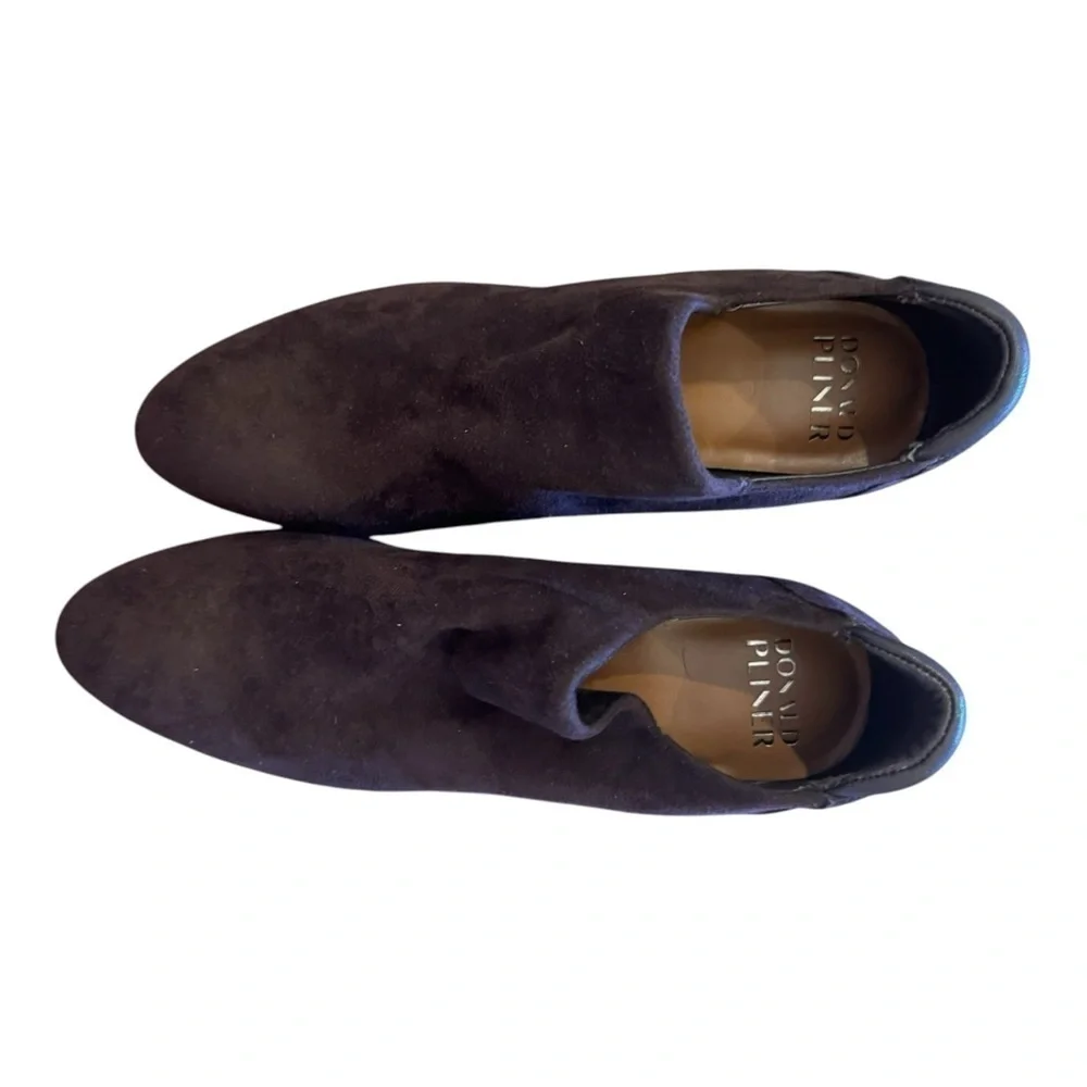 Donald Pliner Tanah Shootie in Dark Brown NWT